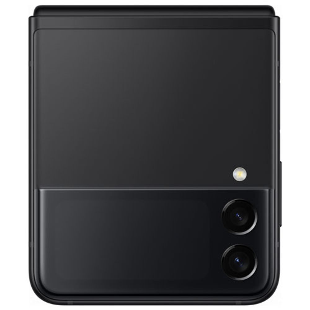 Freedom Samsung Galaxy Z Flip3 5G 128GB - Phantom Black - Monthly Tab Payment