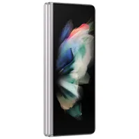 Koodo Samsung Galaxy Z Fold3 5G 256GB - Phantom Silver - Monthly Tab Payment