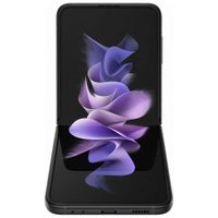 TELUS Samsung Galaxy Z Flip3 5G 256GB - Phantom Black - Monthly Financing