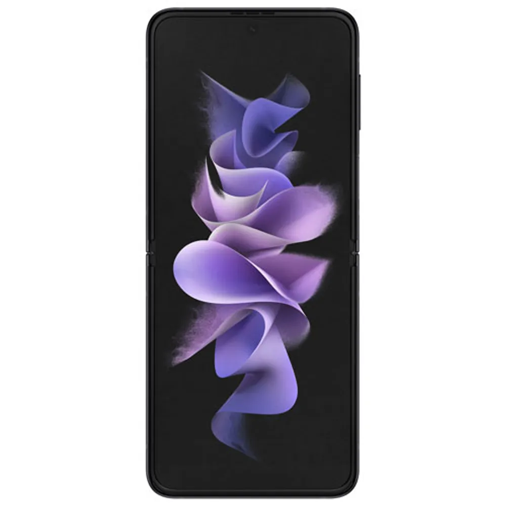 Koodo Samsung Galaxy Z Flip3 5G 256GB - Phantom Black - Monthly Tab Payment