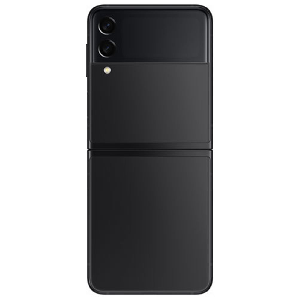 Freedom Samsung Galaxy Z Flip3 5G 256GB - Phantom Black - Monthly Tab Payment