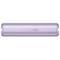 TELUS Samsung Galaxy Z Flip3 5G 128GB - Lavender - Monthly Financing