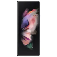 Freedom Samsung Galaxy Z Fold3 5G 256GB - Phantom Black - Monthly Tab Payment