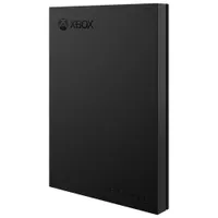 Disque dur externe portatif USB 3.0 2 To certifié Xbox de Seagate avec barre DEL verte (STKX2000400)