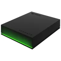 Seagate Xbox Certified 4TB USB 3.0 Portable External Hard Drive with Green LED Bar (STKX4000402)