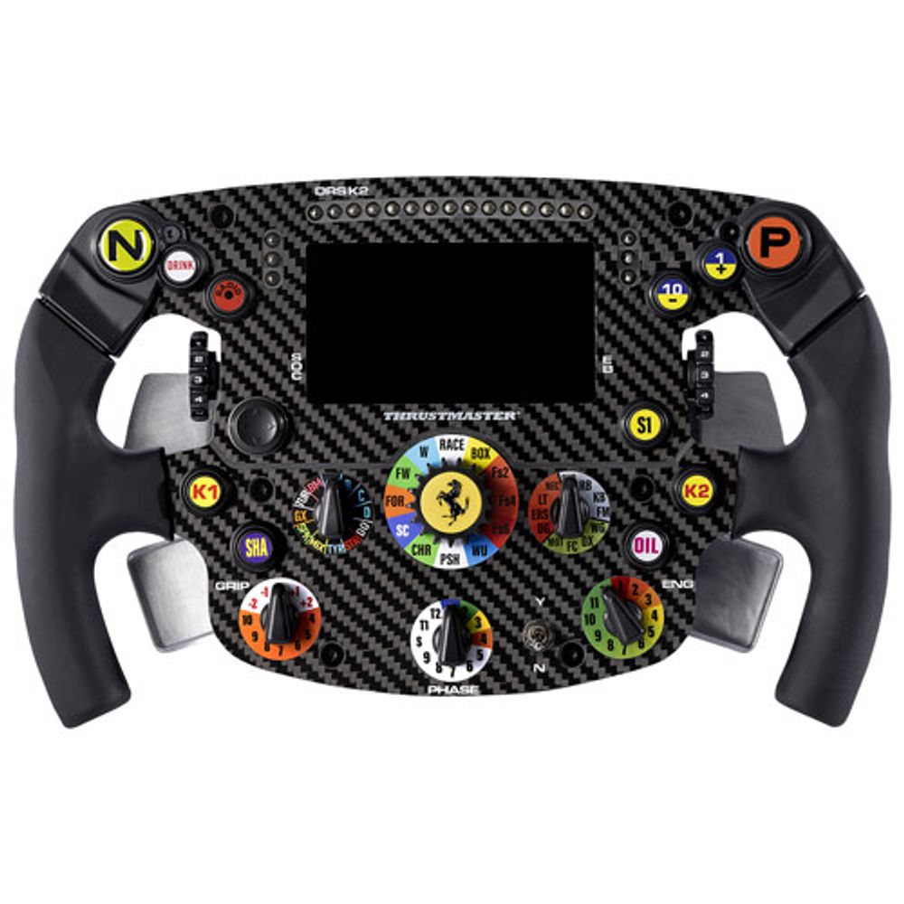 Thrustmaster Formula Racing Wheel Add-On - Ferrari SF1000 Edition