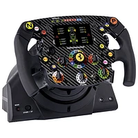 Volant de course complémentaire Formula de Thrustmaster - Édition Ferrari SF1000