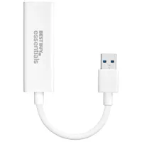 Adaptateur USB 3.0 à Ethernet Best Buy Essentials (BE-PA3U6E-C) - Exclusivité de Best Buy