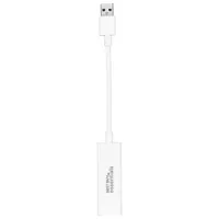 Best Buy Essentials USB 3.0 to Ethernet Adapter (BE-PA3U6E-C) - Only at Best Buy