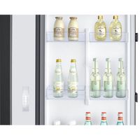 Samsung BESPOKE 24" 14 Cu. Ft. All-Fridge Refrigerator (RR14T7414AP/AA) - Custom Panel Ready