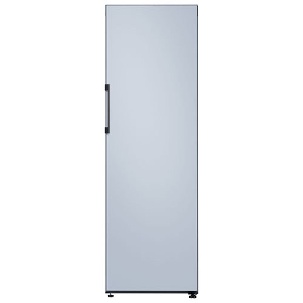 Samsung BESPOKE 24" 14 Cu. Ft. All-Fridge Refrigerator (RR14T7414AP/AA) - Custom Panel Ready