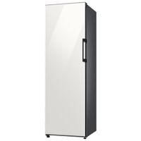 Samsung BESPOKE 11.4 Cu. Ft. Frost-Free Upright Freezer (RZ11T7474AP/AA) - Custom Panel Ready