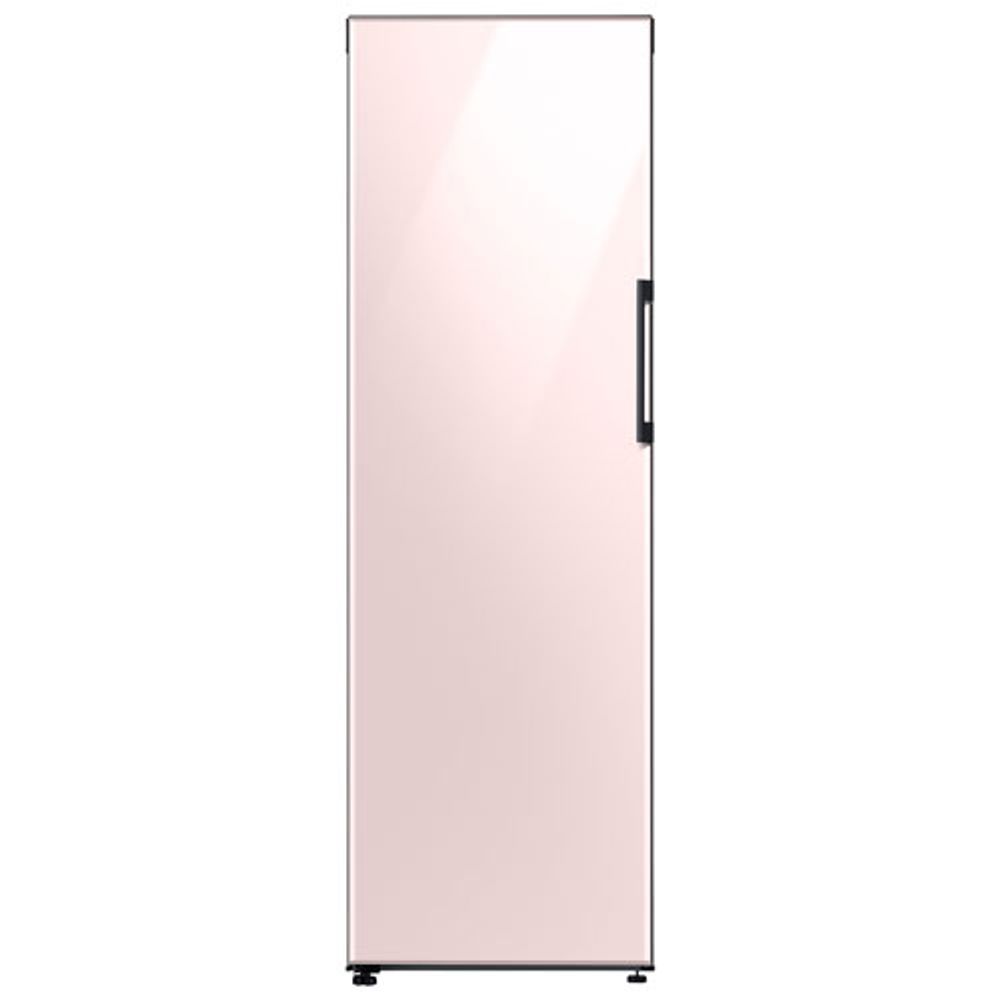 Samsung BESPOKE 11.4 Cu. Ft. Frost-Free Upright Freezer (RZ11T7474AP/AA) - Custom Panel Ready