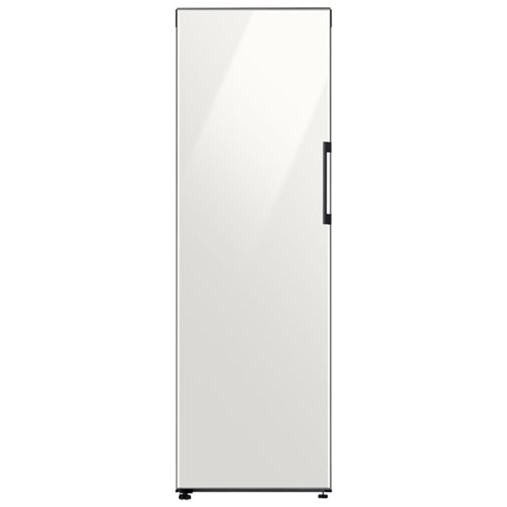 Samsung BESPOKE 11.4 Cu. Ft. Frost-Free Upright Freezer (RZ11T7474AP/AA) - Custom Panel Ready