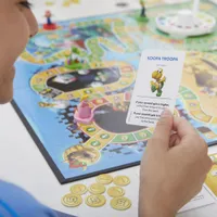 Game of Life: Super Mario Edition Board Game - English