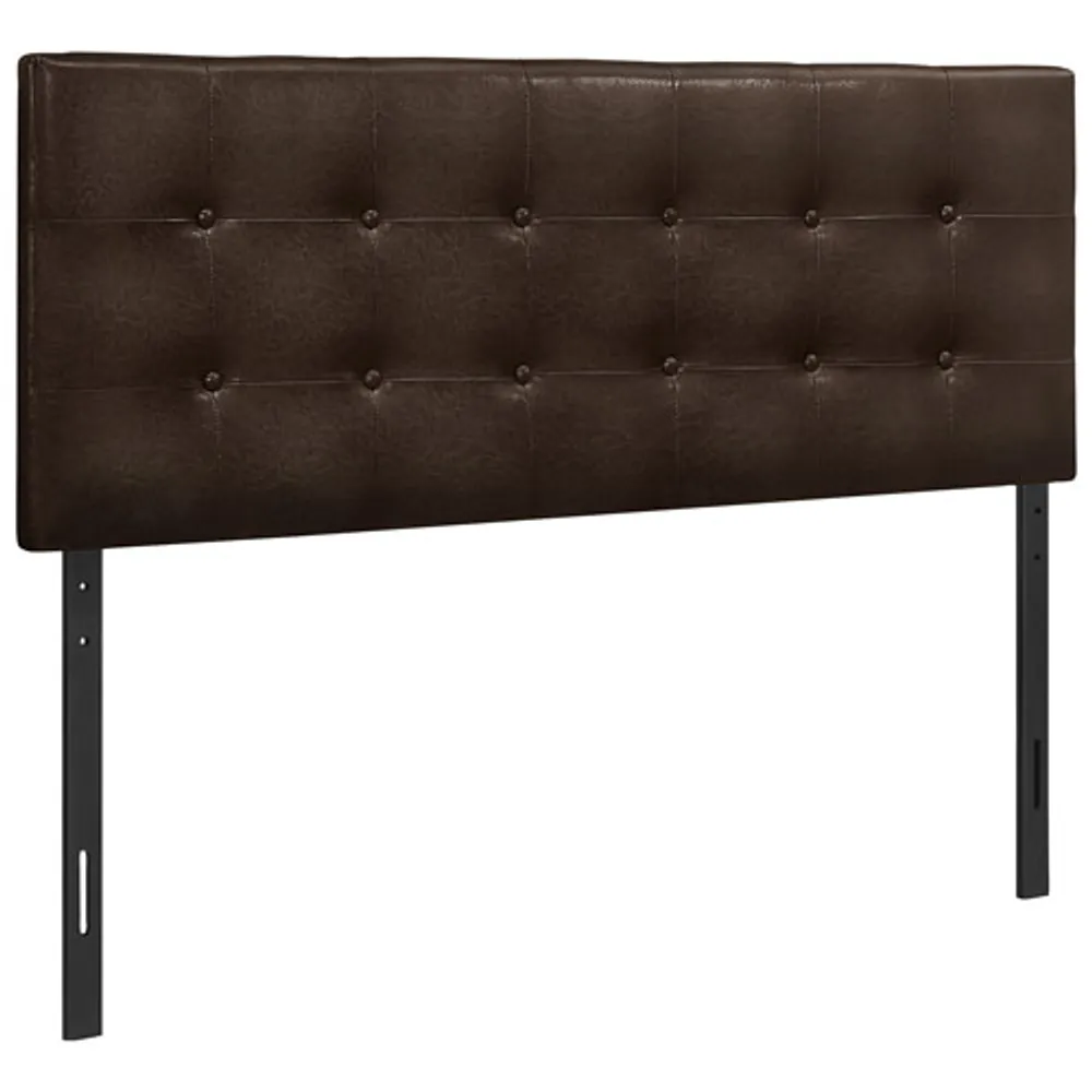 Monarch Contemporary Headboard - Double