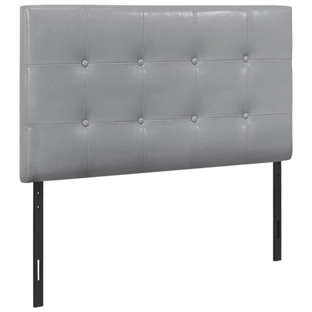 Monarch Contemporary Headboard - Twin