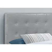 Monarch Contemporary Headboard - Twin