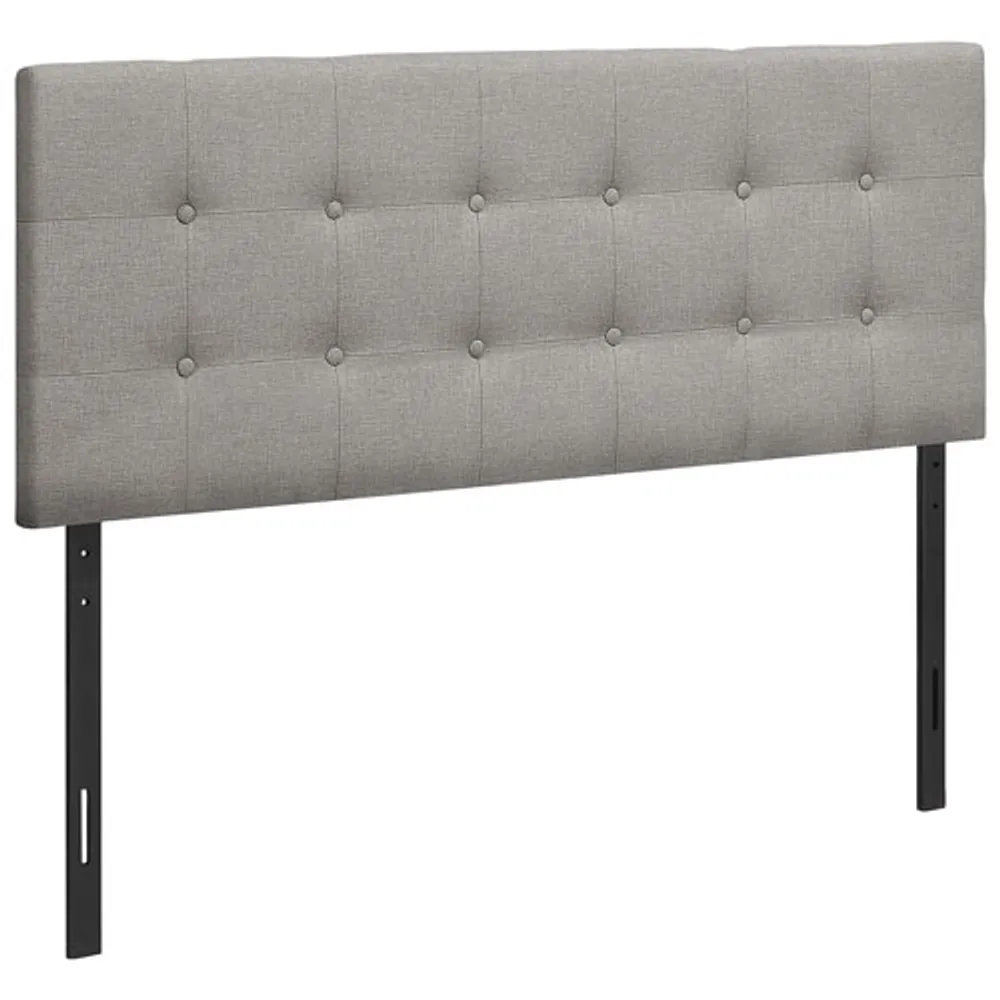 Monarch Contemporary Headboard - Double