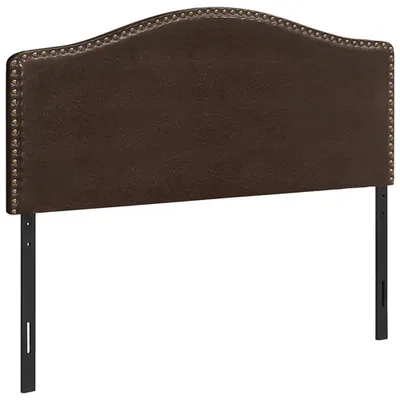 Monarch Traditional Headboard - Double