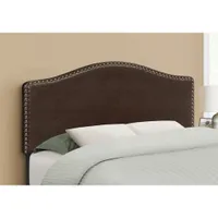 Monarch Traditional Headboard - Double