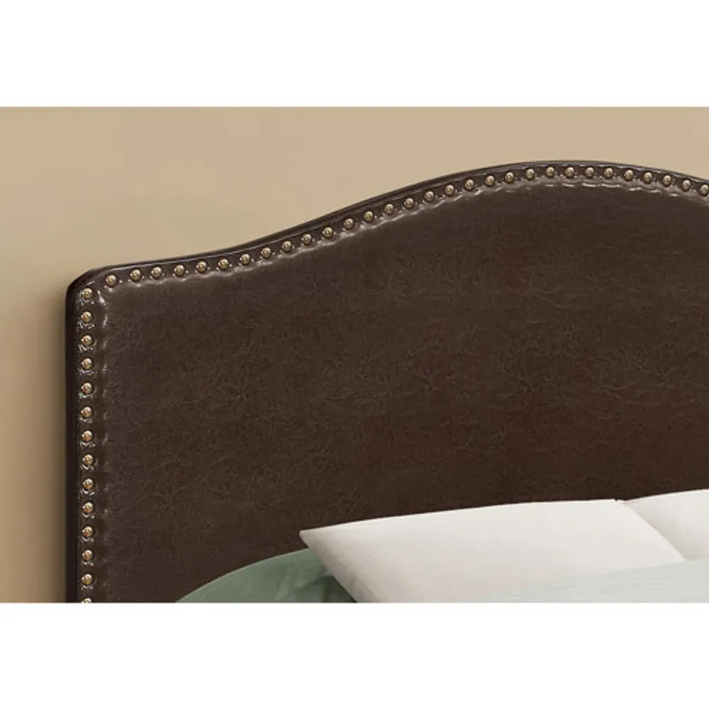 Monarch Traditional Headboard - Double