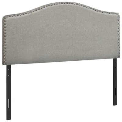 Monarch Traditional Headboard - Double