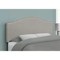 Monarch Traditional Headboard - Double