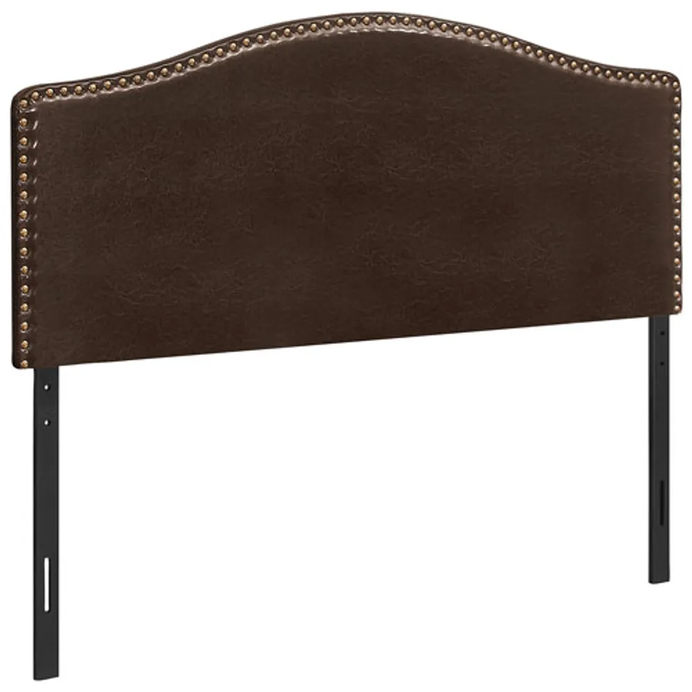 Monarch Traditional Headboard - Queen