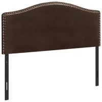 Monarch Traditional Headboard - Queen