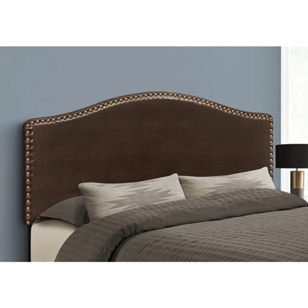 Monarch Traditional Headboard - Queen