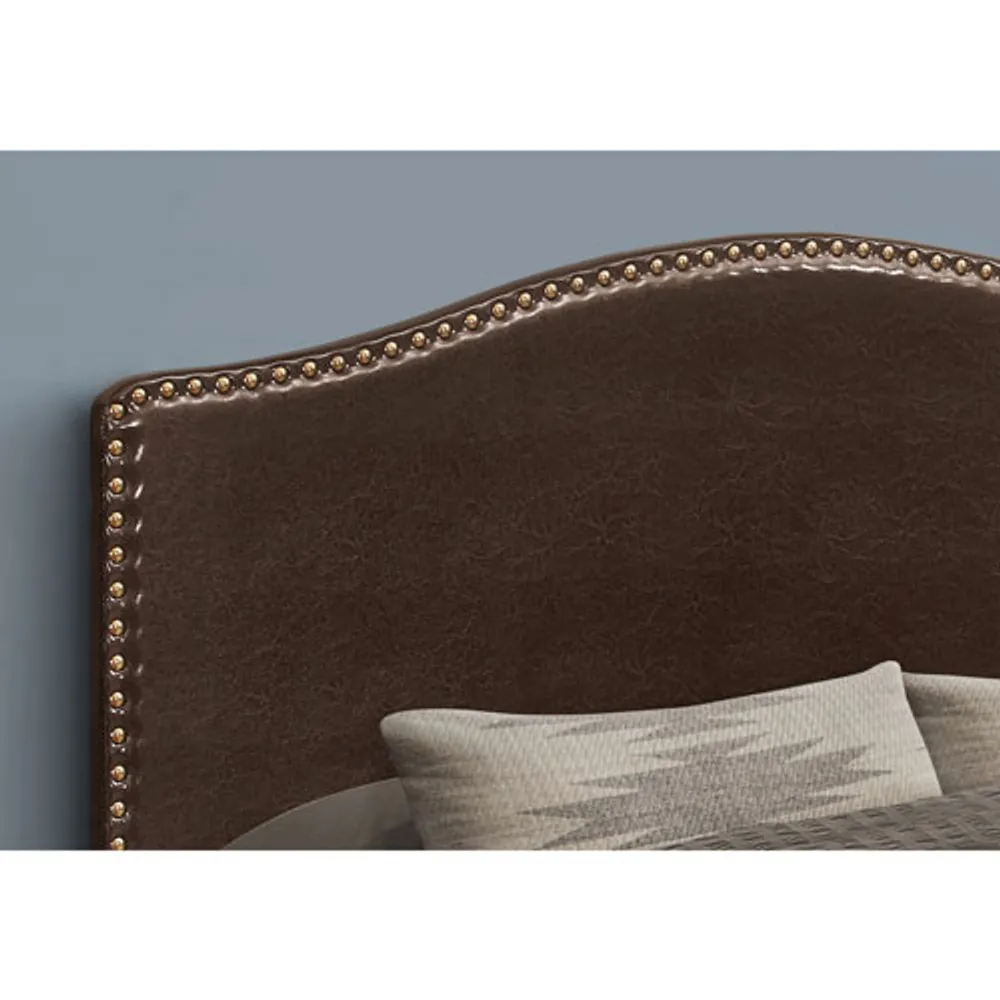 Monarch Traditional Headboard - Queen