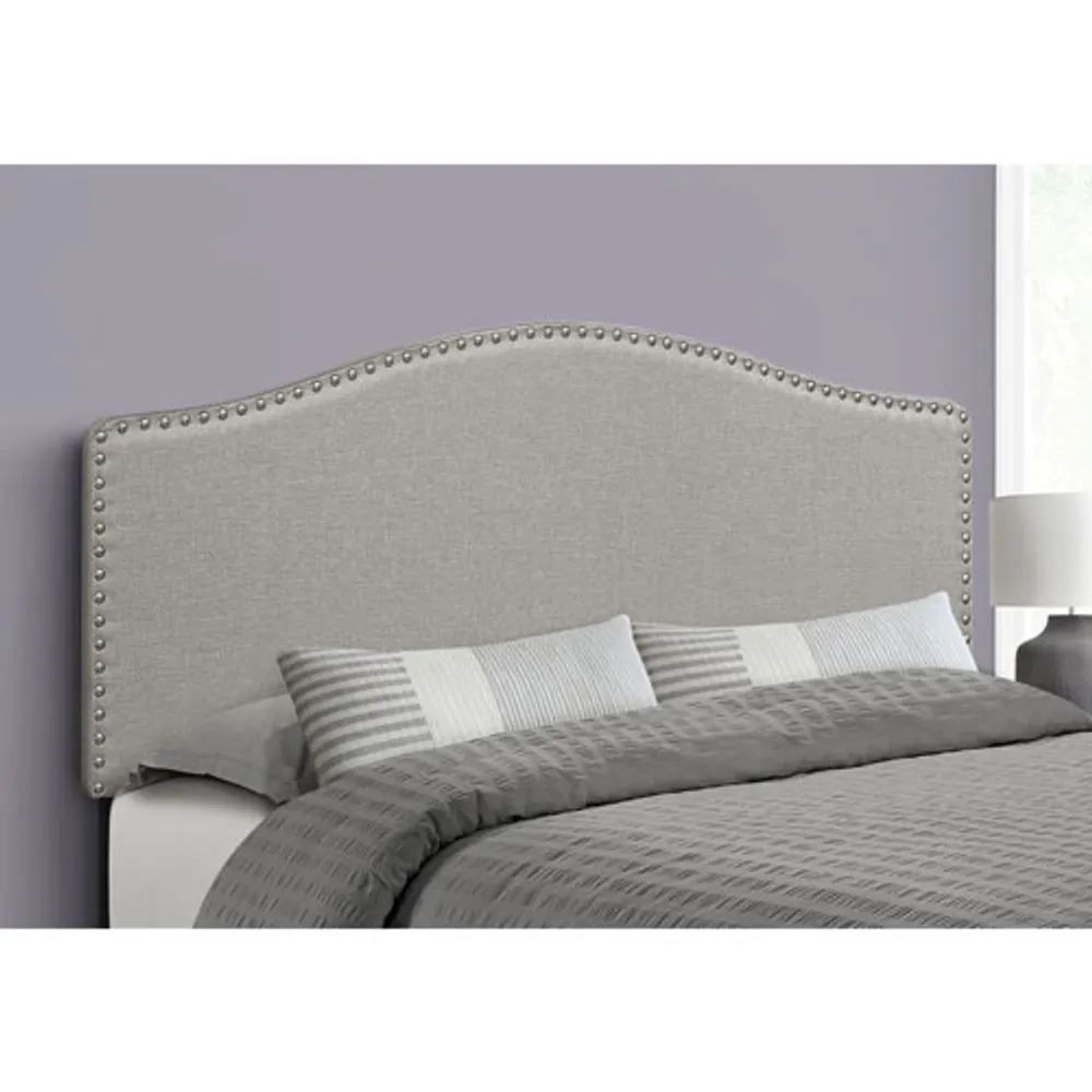 Monarch Traditional Headboard - Queen