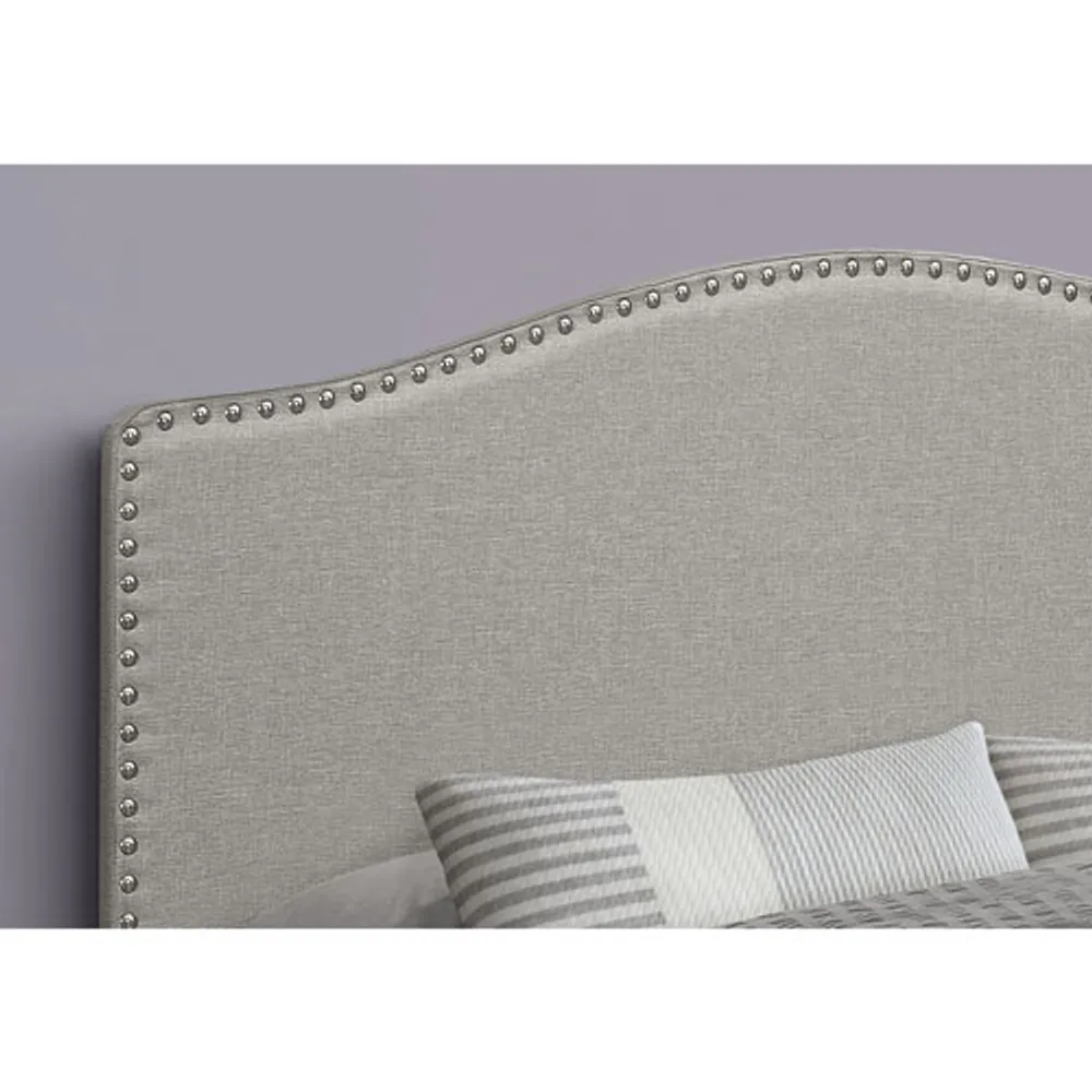 Monarch Traditional Headboard - Queen