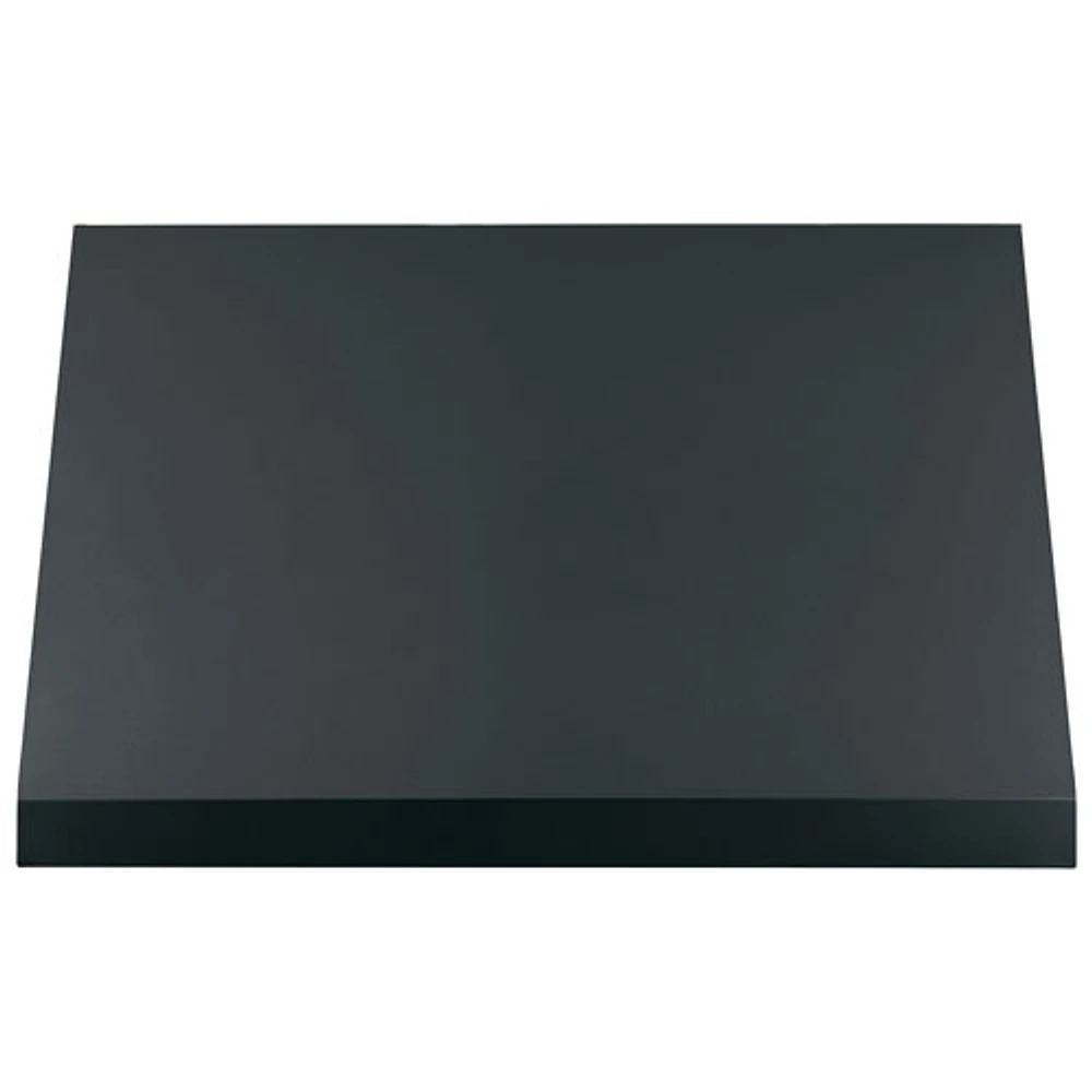 Café 30" Wall Mount Range Hood (CVW93043PDS) - Matte Black