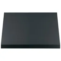 Café 30" Wall Mount Range Hood (CVW93043PDS) - Matte Black