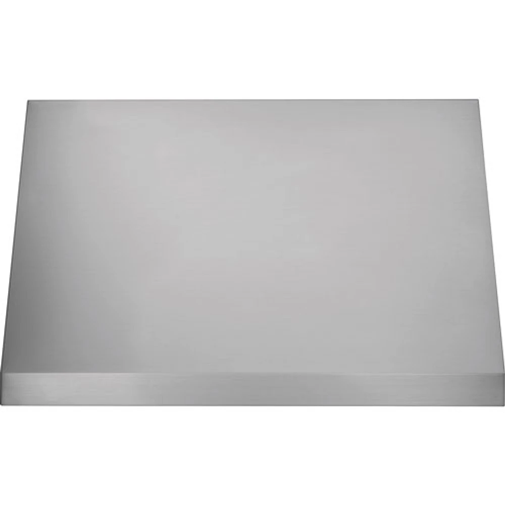 GE 30" Wall Mount Range Hood (UVW93042PSS) - Stainless Steel