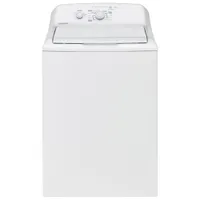 Laveuse à chargement par le haut de 4,4 pi³ de Moffat (MTW201BMRWW) - Blanc