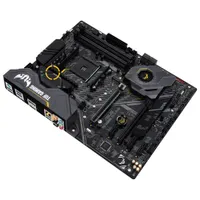 ASUS TUF Gaming X570-Plus (Wi-Fi) ATX AM4 DDR4 Motherboard for AMD Ryzen 3000/4000/5000 Series CPUs