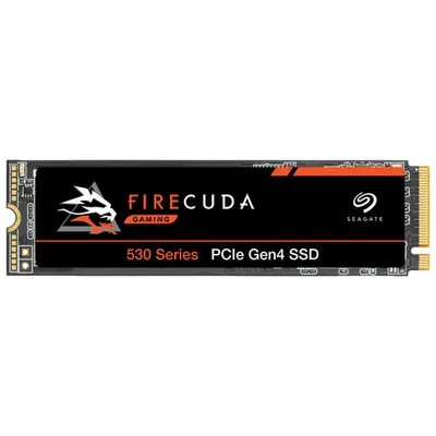 Seagate FireCuda 530 4TB NVMe PCI-e Internal Solid State Drive (ZP4000GM3A013)