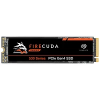 Seagate FireCuda 530 4TB NVMe PCI-e Internal Solid State Drive (ZP4000GM3A013)