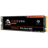 Seagate FireCuda 530 4TB NVMe PCI-e Internal Solid State Drive (ZP4000GM3A013)