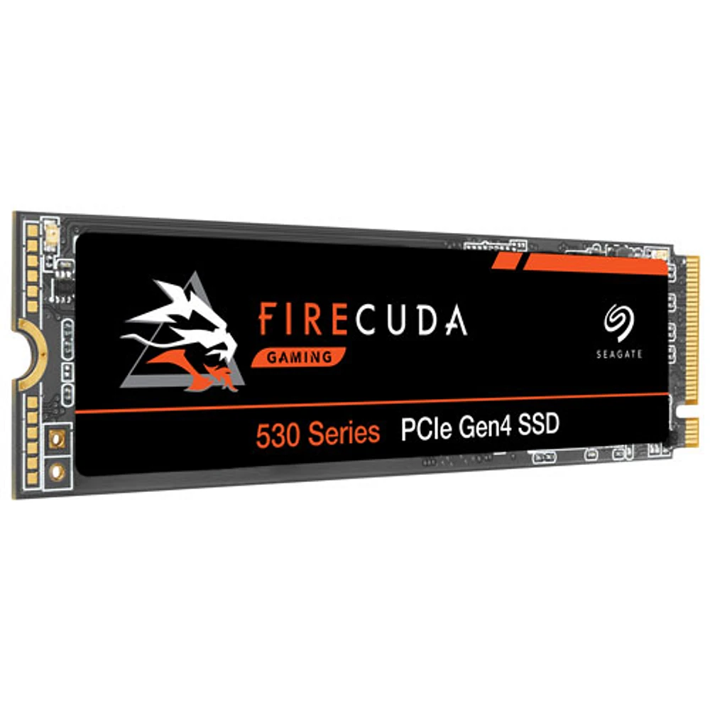 Seagate FireCuda 530 4TB NVMe PCI-e Internal Solid State Drive (ZP4000GM3A013)