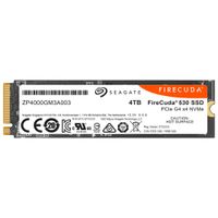 Seagate FireCuda 530 4TB NVMe PCI-e Internal Solid State Drive (ZP4000GM3A013)