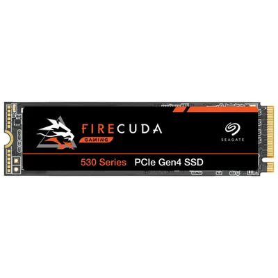 Seagate FireCuda 530 1TB NVMe PCI-e Internal Solid State Drive (ZP1000GM3A013)