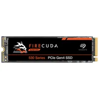 Seagate FireCuda 530 1TB NVMe PCI-e Internal Solid State Drive (ZP1000GM3A013)