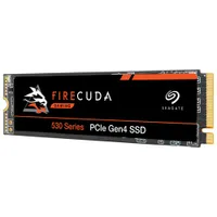 Seagate FireCuda 530 1TB NVMe PCI-e Internal Solid State Drive (ZP1000GM3A013)