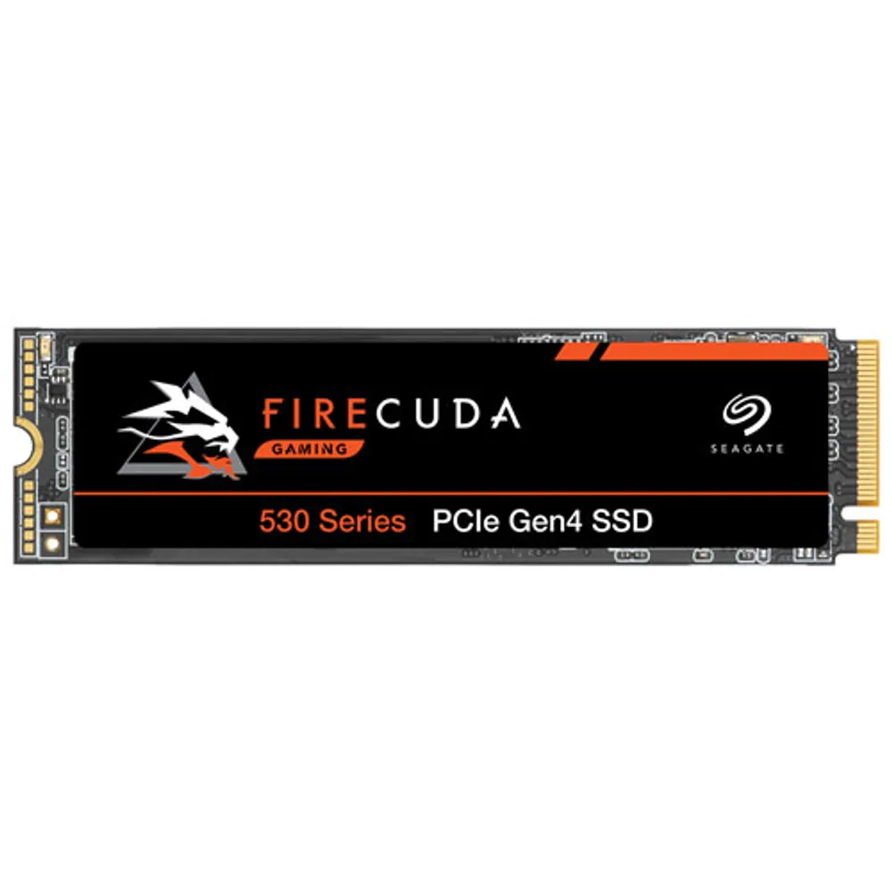 Seagate FireCuda 530 2TB NVMe PCI-e Internal Solid State Drive (ZP2000GM3A013)