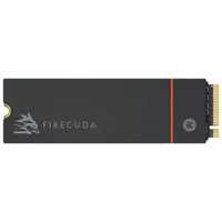 Seagate FireCuda 530 Heatsink 4TB NVMe PCI-e Internal Hard Drive (ZP4000GM3A023)