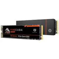 Seagate FireCuda 530 Heatsink 1TB NVMe PCI-e Internal Solid State Drive (ZP1000GM3A023)